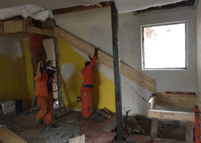 Alterations | Black Dot Construction