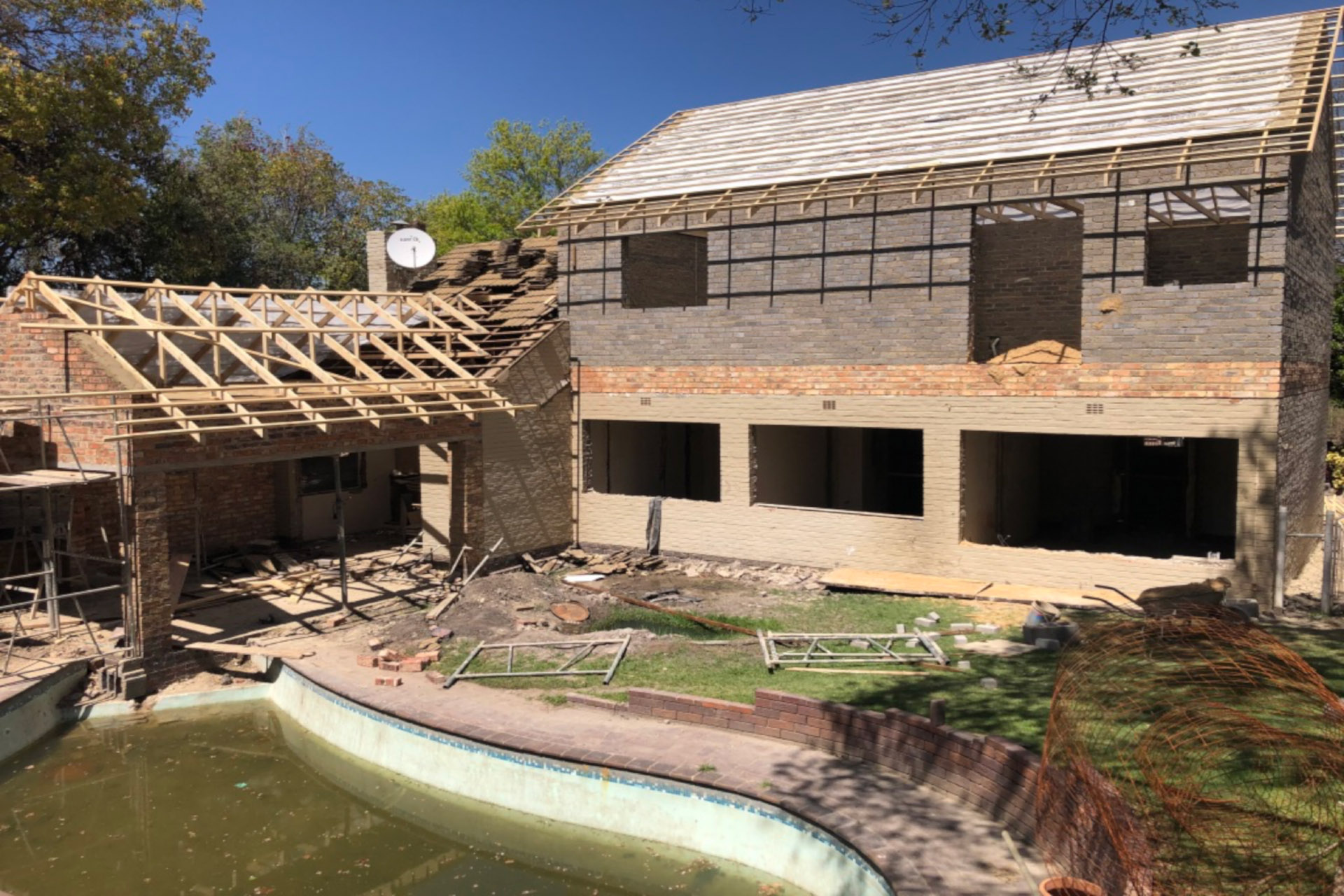 Building Work | Black Dot Construction