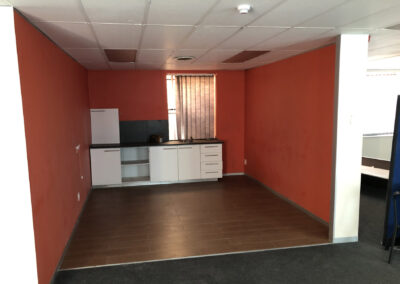 Ferndale | Black Dot Construction Painting