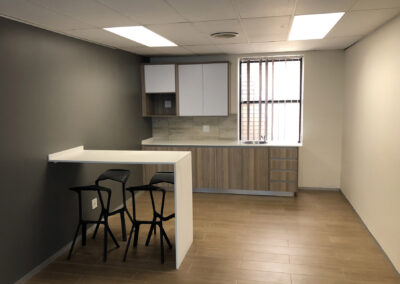 Ferndale | Black Dot Construction Painting